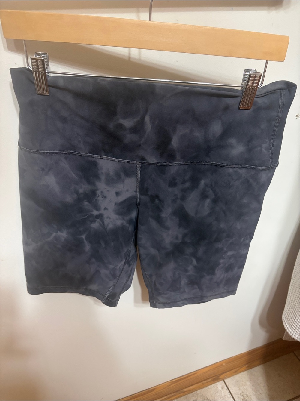 Lululemon Align Short -Diamond Dye
Diamond Dye Pitch Grey Graphite Grey